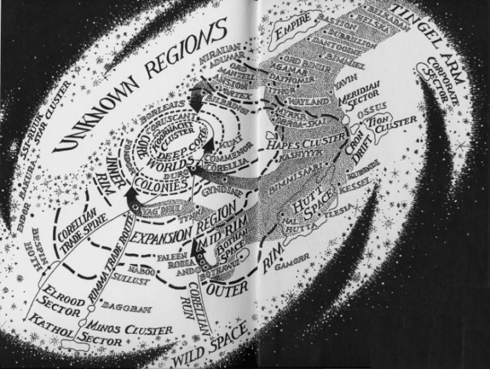 Chronology Map